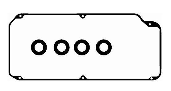 BGA RK4343 Rocker Cover Gasket