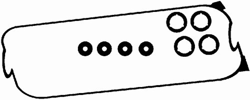 BGA RK5369 Rocker Cover Gasket