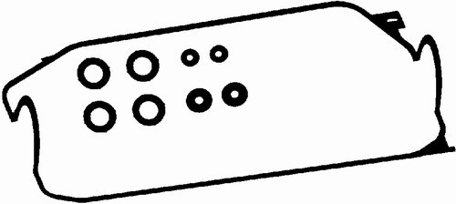 BGA RK6304 Rocker Cover Gasket