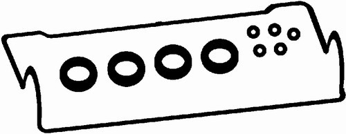BGA RK6345 Rocker Cover Gasket