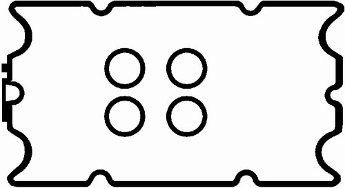 BGA RK6369 Rocker Cover Gasket