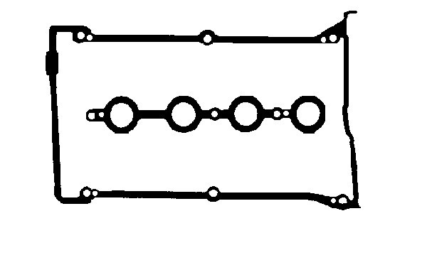 BGA RK6376 Rocker Cover Gasket