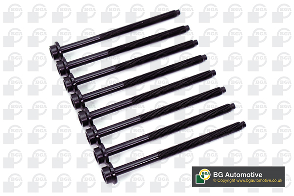 BGA BK3362 Cylinder Head Bolts