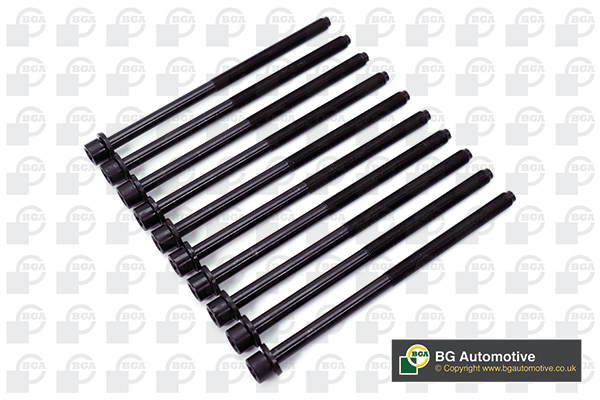 BGA BK3373 Cylinder Head Bolts