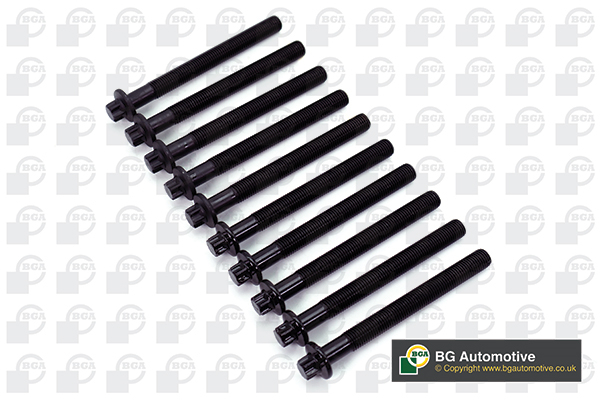 BGA BK4304 Cylinder Head Bolts
