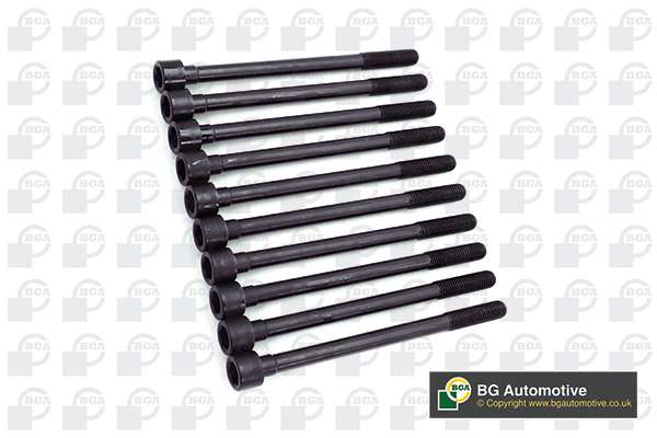 BGA BK4364 Cylinder Head Bolts