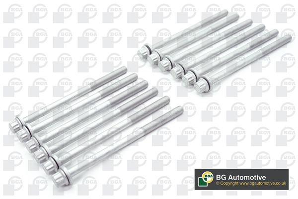 BGA BK4397 Cylinder Head Bolts