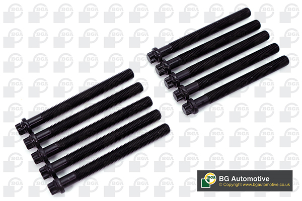 BGA BK5362 Cylinder Head Bolts