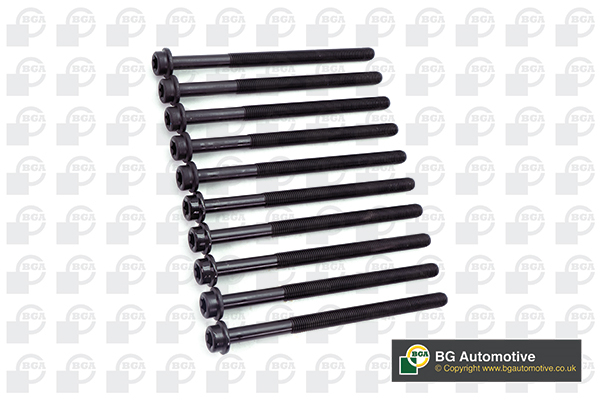 BGA BK6315 Cylinder Head Bolts