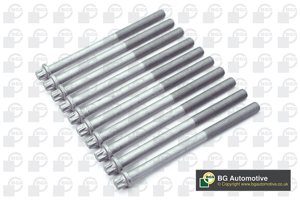 BGA BK6331 Cylinder Head Bolts