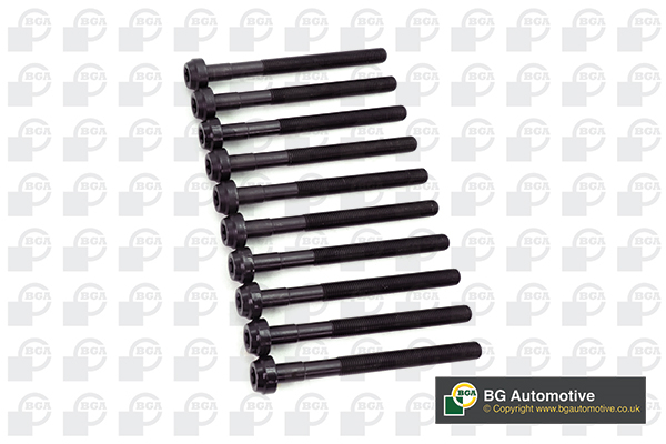 BGA BK6385 Cylinder Head Bolts