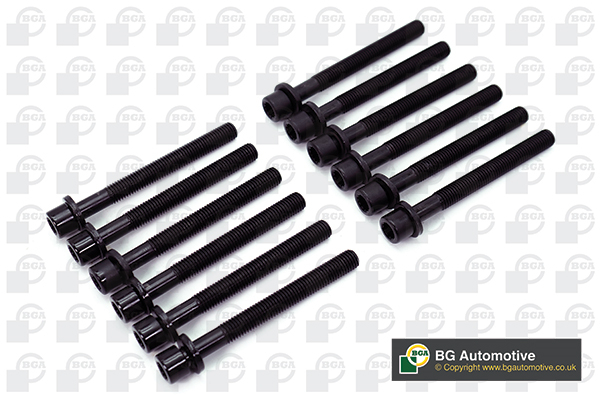 BGA BK6397 Cylinder Head Bolts