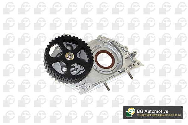 BGA LP0802K Oil Pump