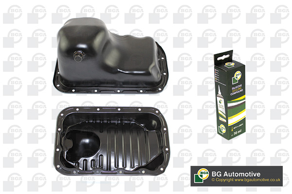 BGA SP1200 Sump Pan