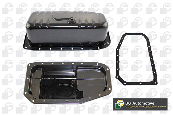BGA SP1406 Sump Pan
