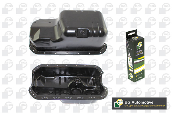 BGA SP2504 Sump Pan