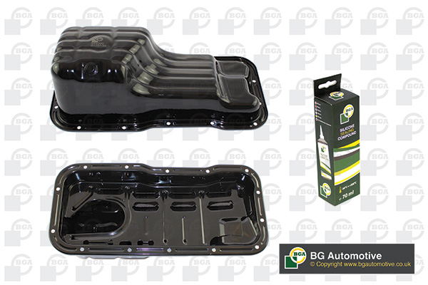 BGA SP6300 Sump Pan