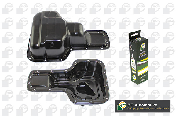 BGA SP9102 Sump Pan