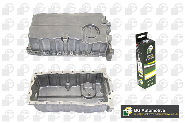 BGA SP9608 Sump Pan