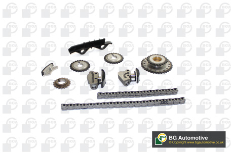 BGA TC0240FK Timing Chain Kit