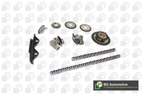 BGA TC0241FK Timing Chain Kit