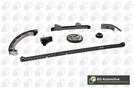 BGA TC0780FK Timing Chain Kit
