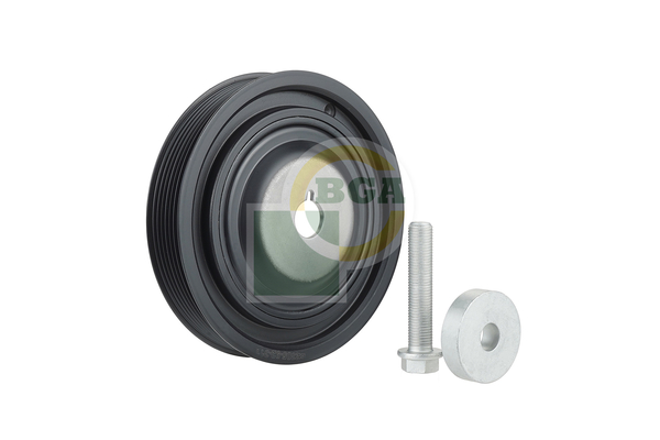 BGA DP1210K Crankshaft Pulley (TVD)
