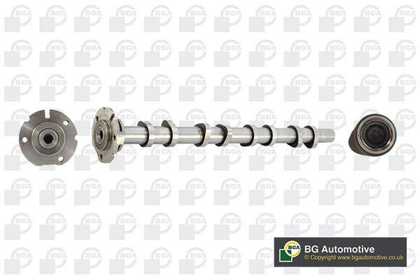 BGA CS2406 Camshaft