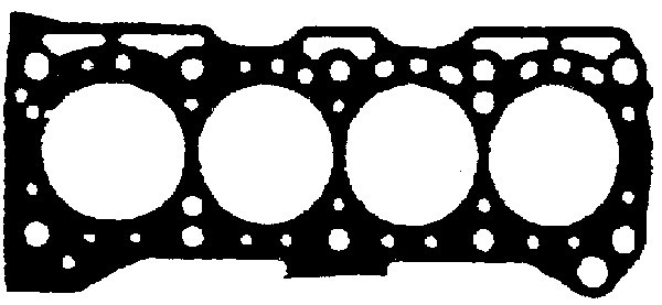 BGA CH9357 Cylinder Head Gasket