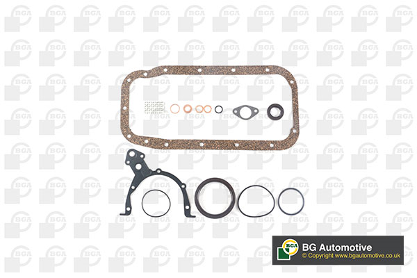 BGA CK1365 Bottom End Gasket set