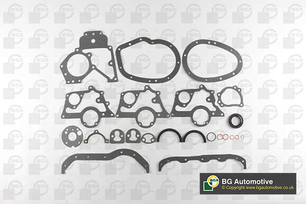 BGA CK3350 Bottom End Gasket set