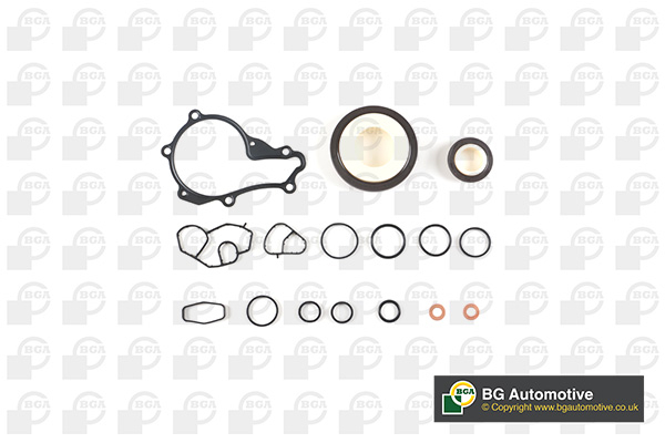 BGA CK3550 Bottom End Gasket set