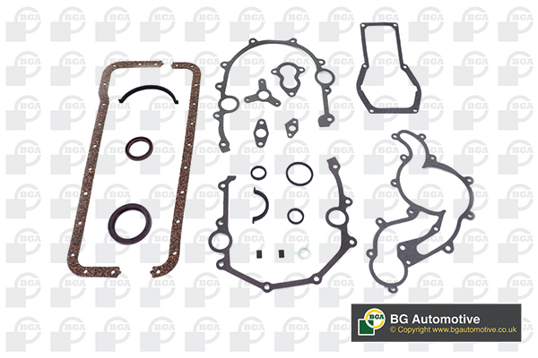 BGA CK5338 Bottom End Gasket set