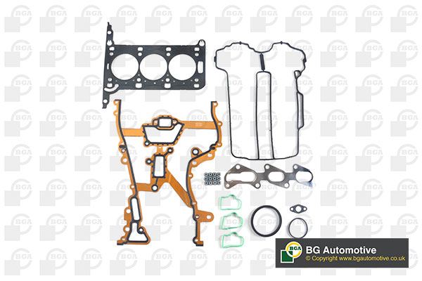 BGA HK0751 Head Gasket Set