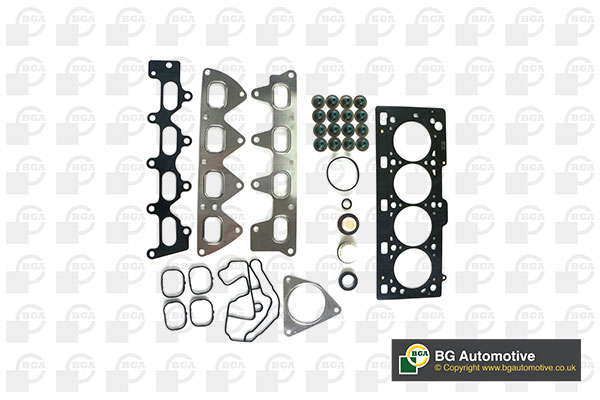 BGA HK0792 Head Gasket Set
