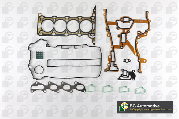 BGA HK1735 Head Gasket Set