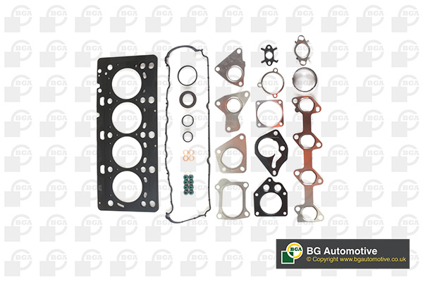 BGA HK1748 Head Gasket Set