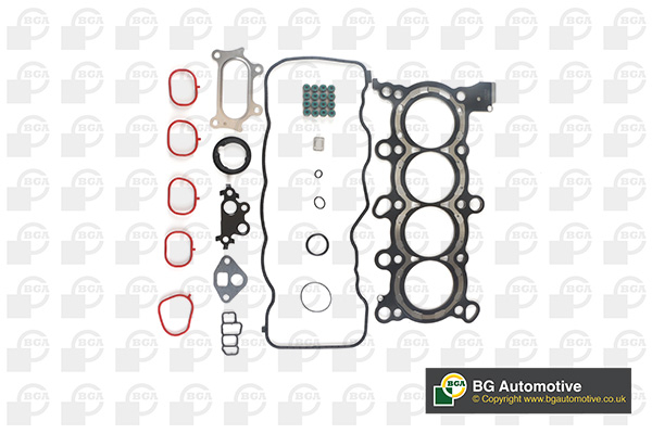 BGA HK1764 Head Gasket Set