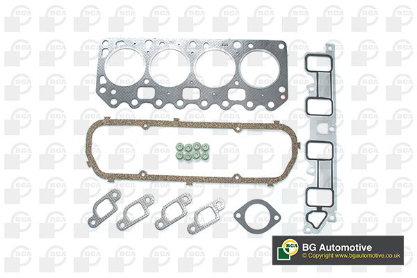 BGA HK2515 Head Gasket Set