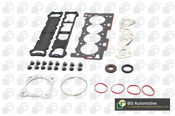 BGA HK3767 Head Gasket Set