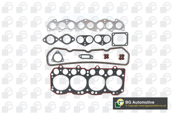 BGA HK6340 Head Gasket Set