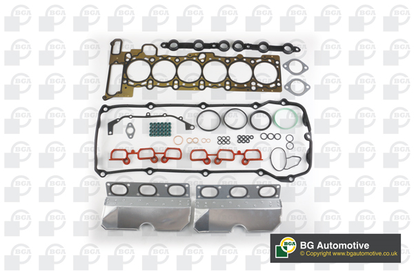 BGA HK6721 Head Gasket Set