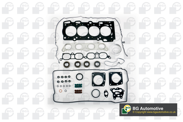 BGA HK7551 Head Gasket Set