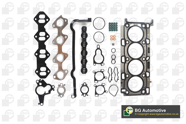BGA HK9747 Head Gasket Set