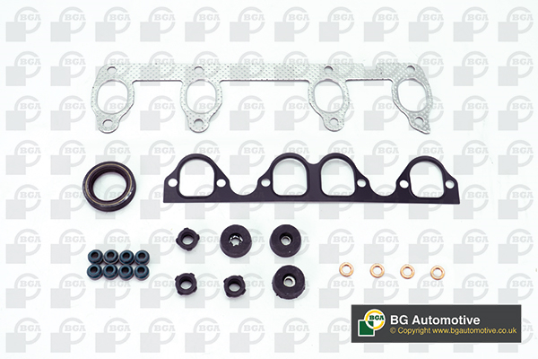 BGA HN5309 Cylinder Head Set (No Head Gasket)
