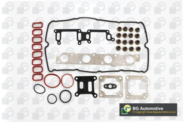 BGA HN5334 Cylinder Head Set (No Head Gasket)