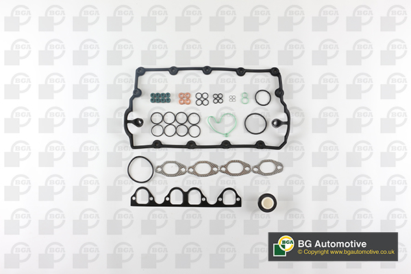 BGA HN5372 Cylinder Head Set (No Head Gasket)
