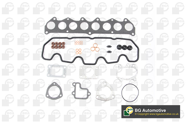 BGA HN6331 Cylinder Head Set (No Head Gasket)
