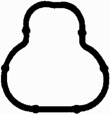 BGA MG2592 Inlet Manifold Gasket