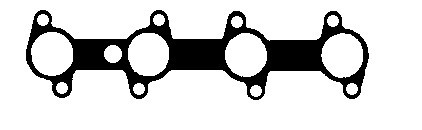 BGA MG4514 Exhaust Manifold Gasket